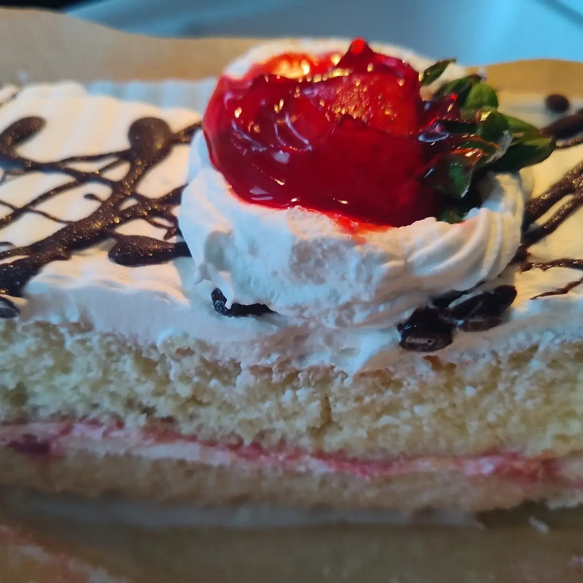 Tres Leches Cake