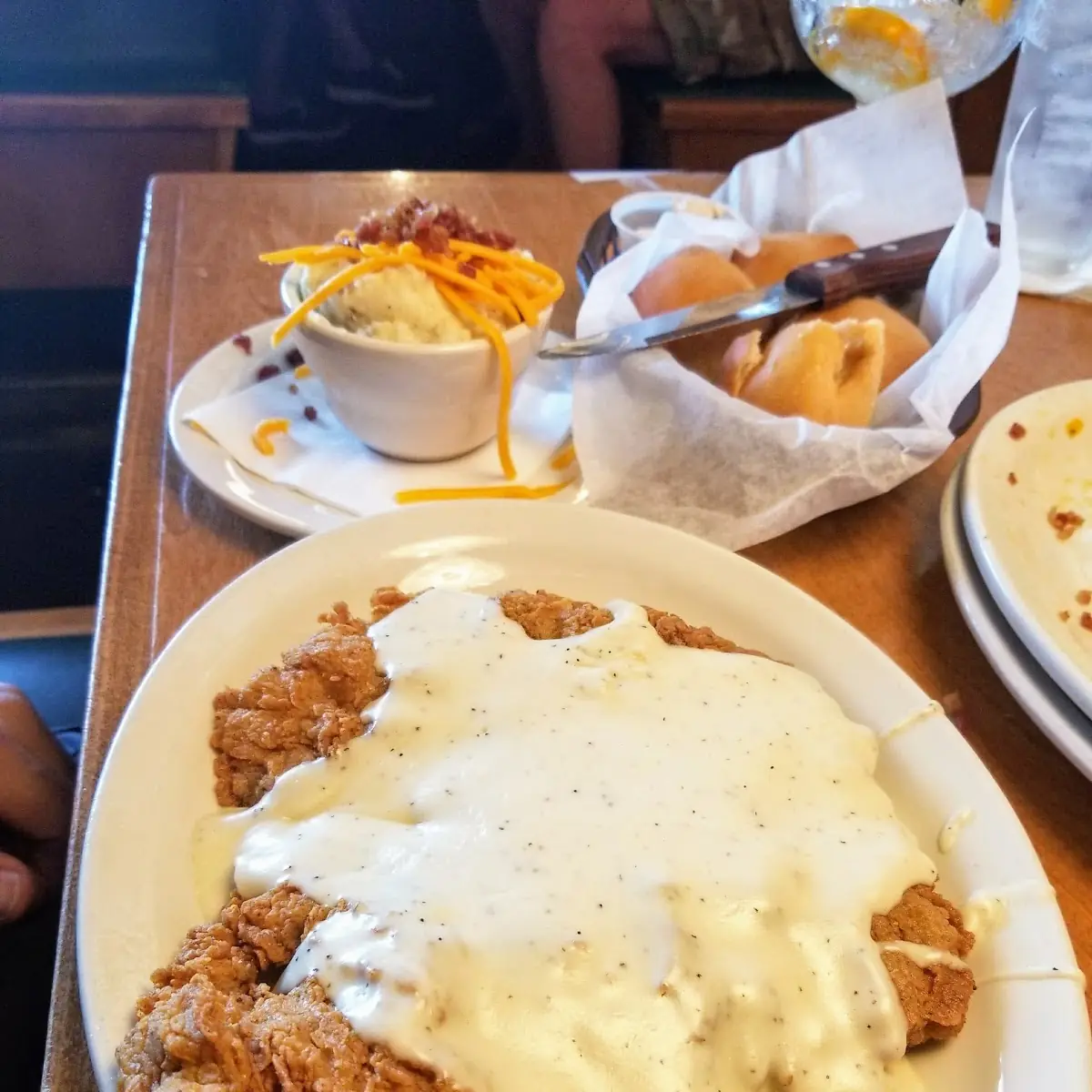 Country Fried Steak