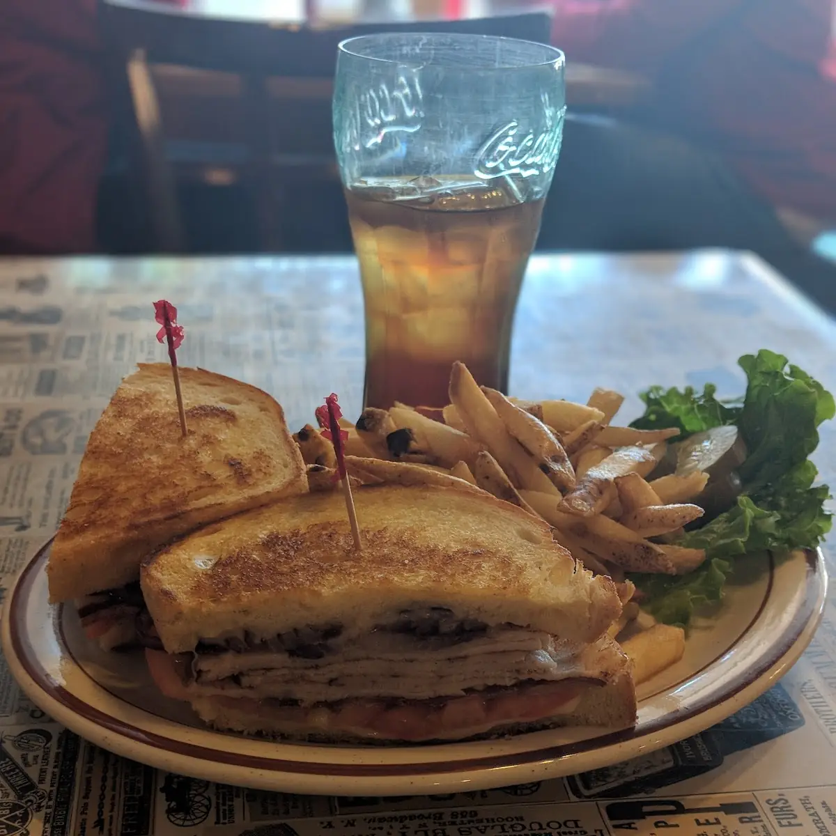 Patty Melt