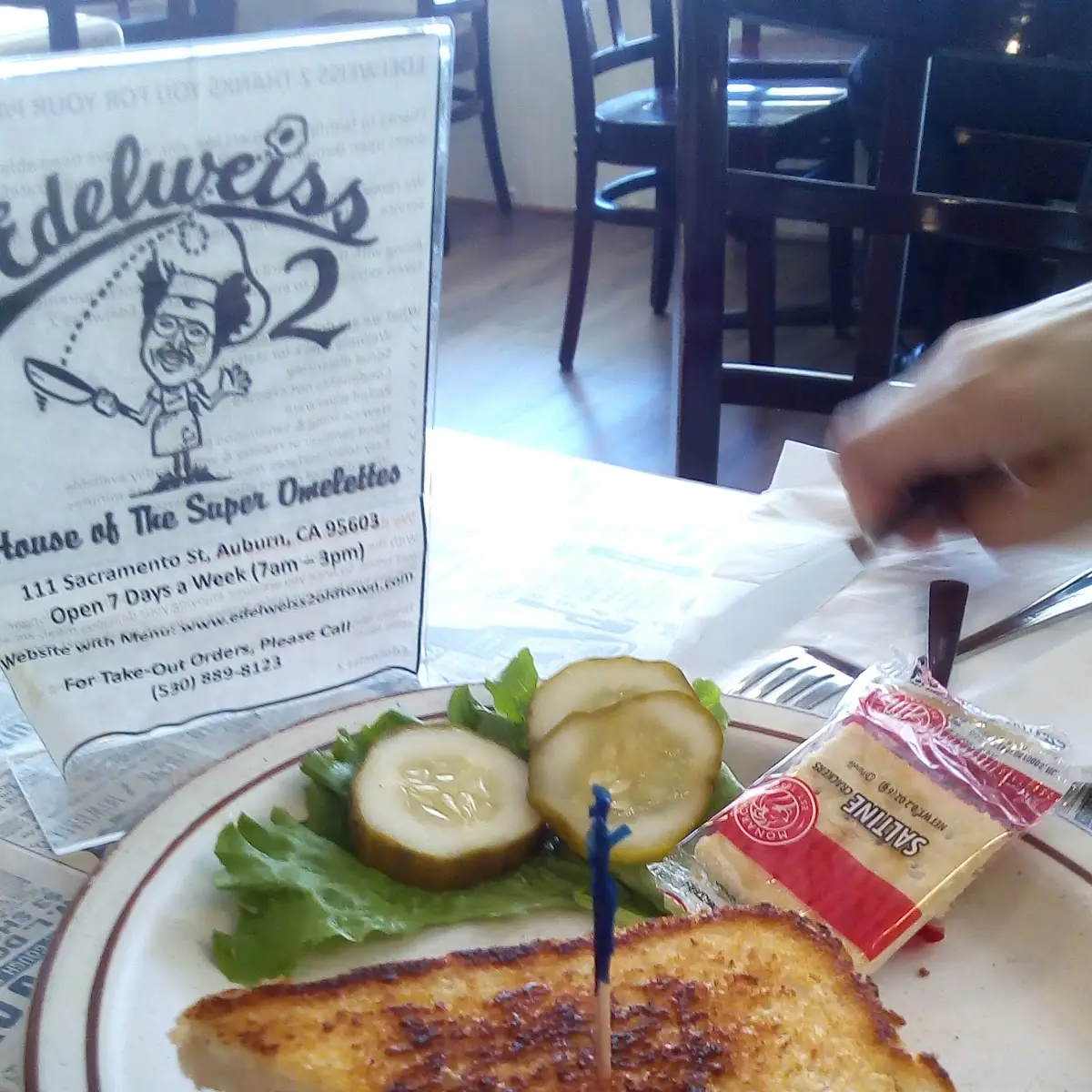 Roast Beef Sandwich