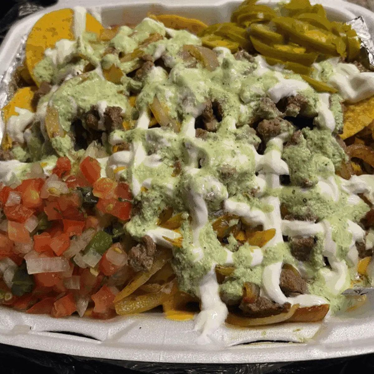 Papas Locas