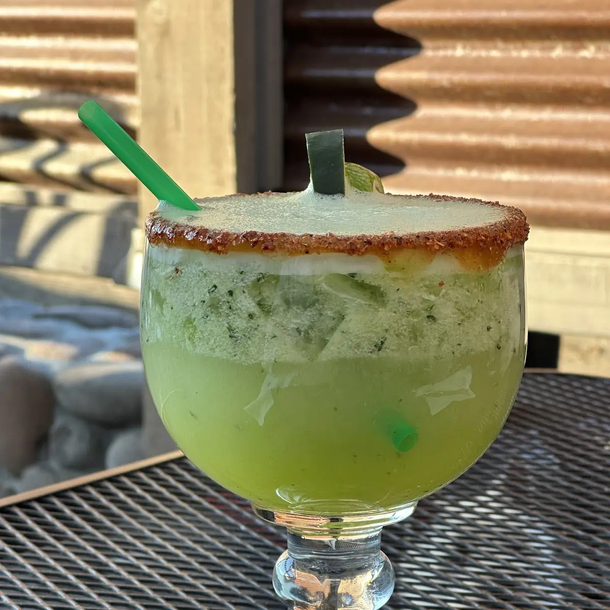 Mango Margarita