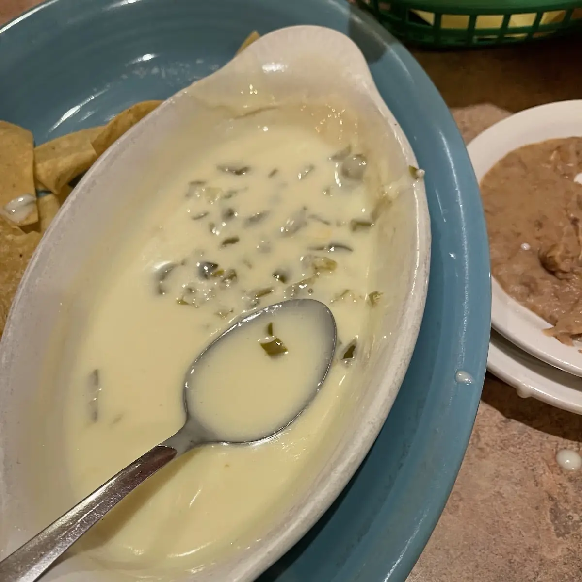 Queso Dip