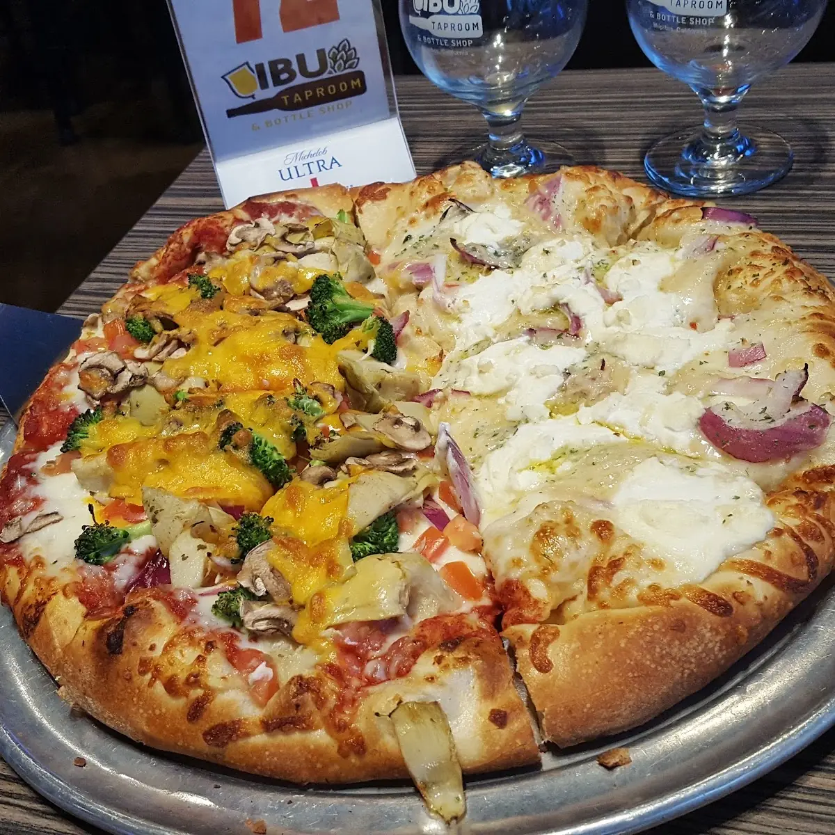 Veggie Pizza