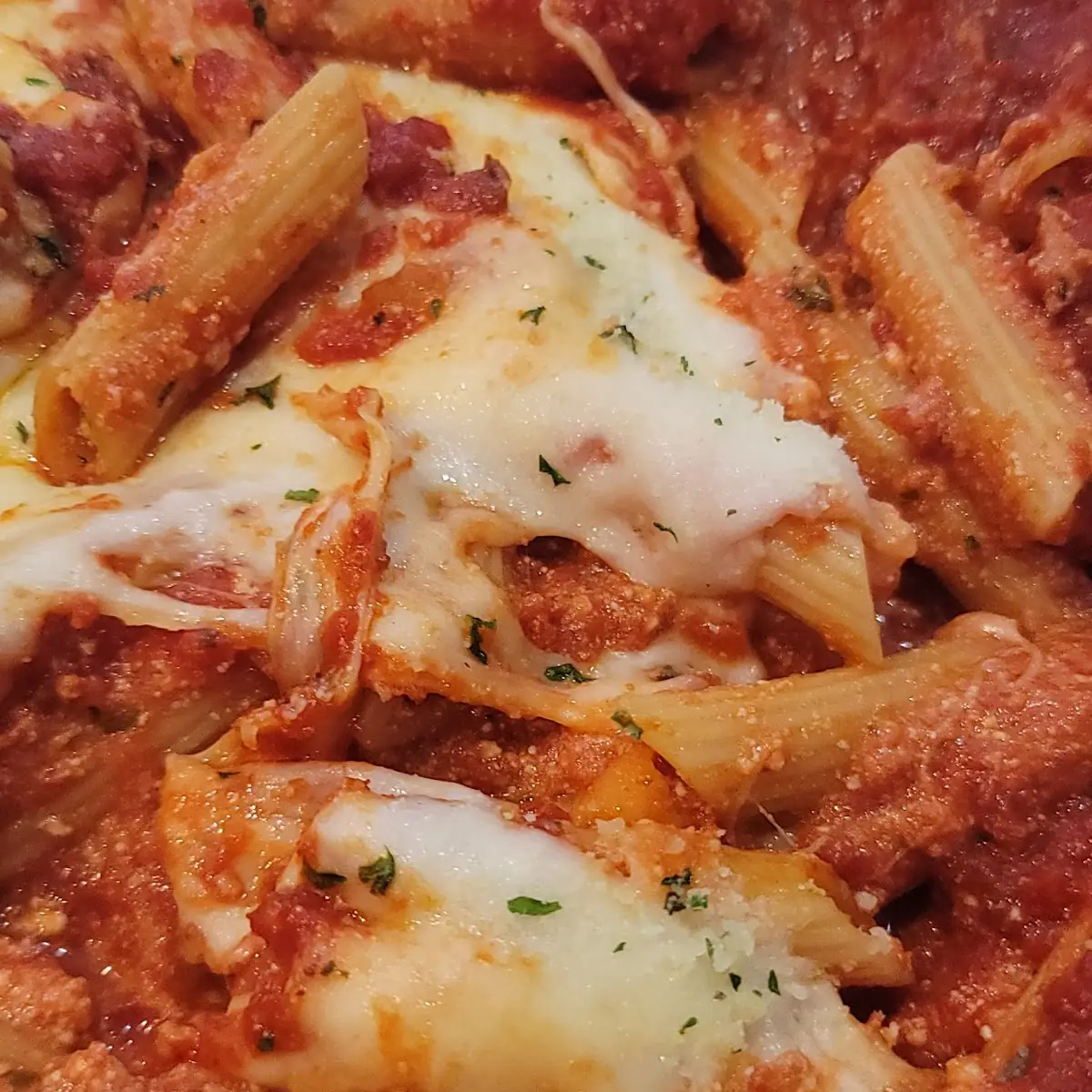 Baked Ziti