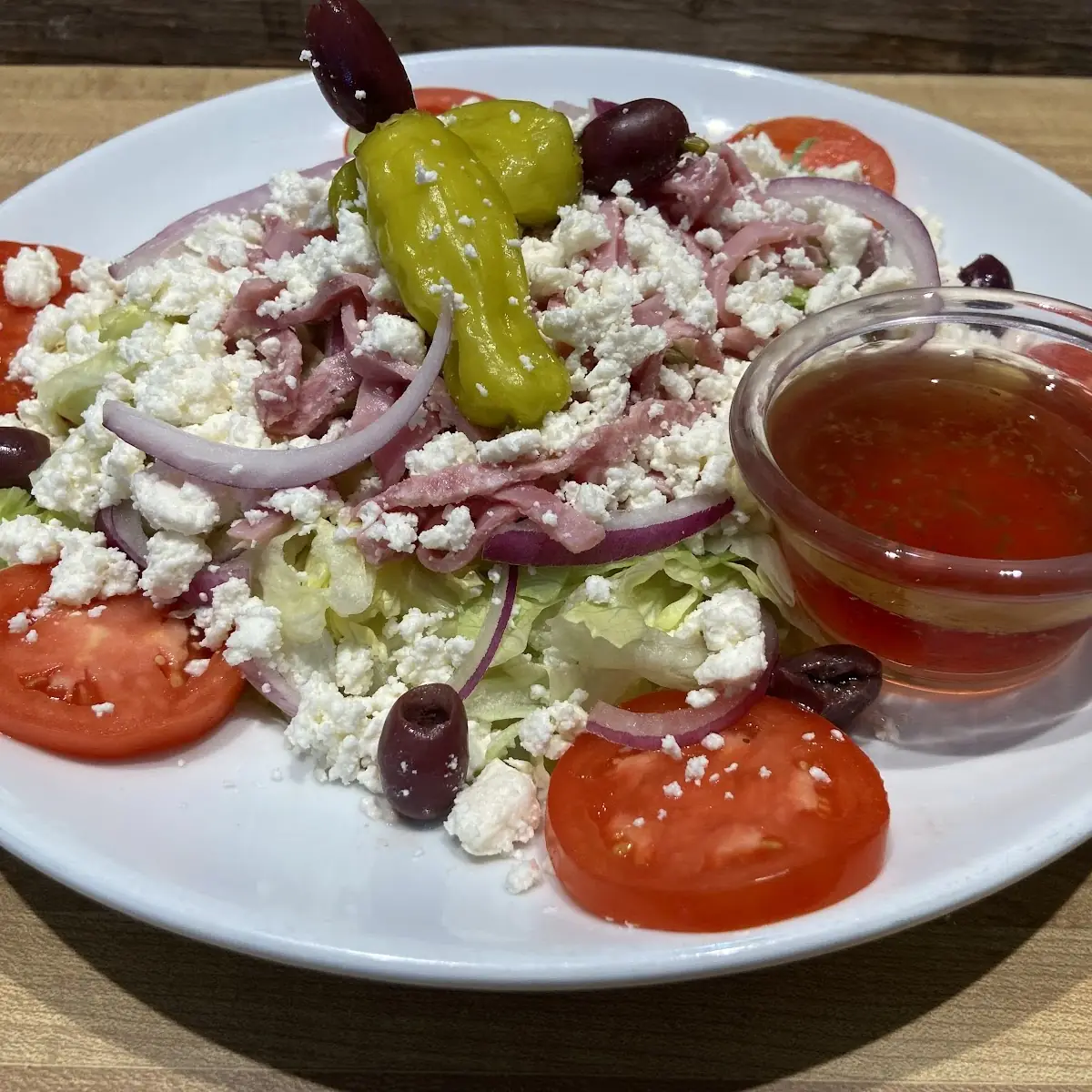 Greek Salad