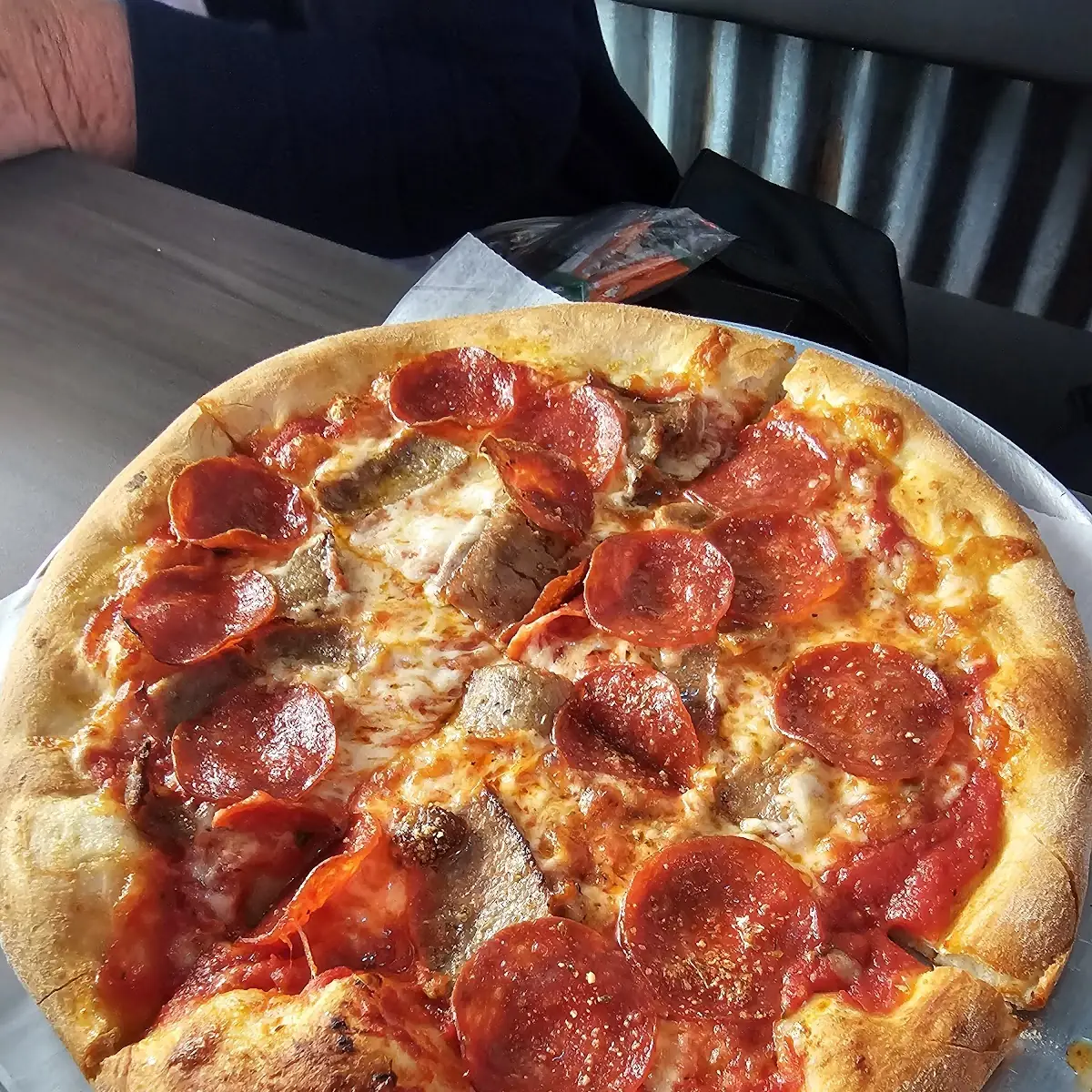 Pepperoni Pizza
