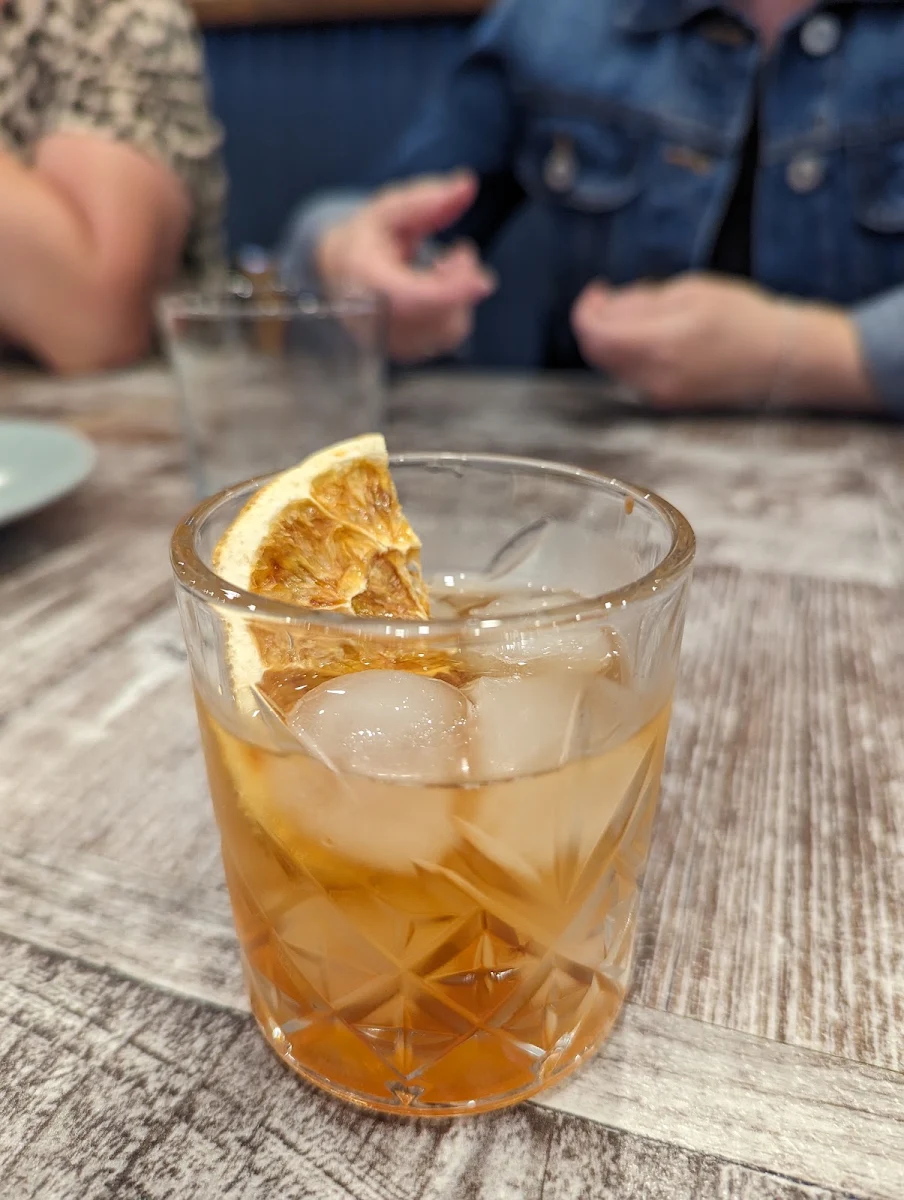 Old Fashioned