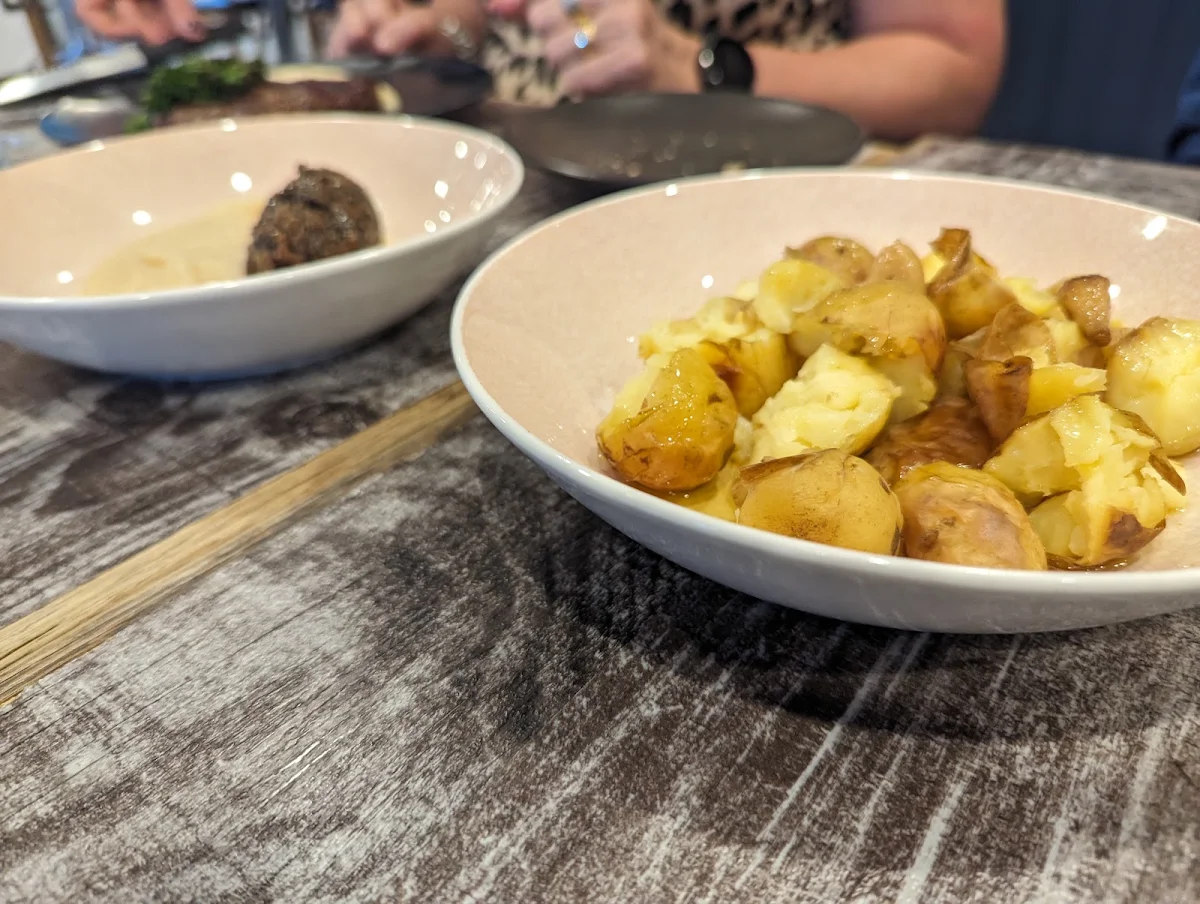 Roast Potatoes