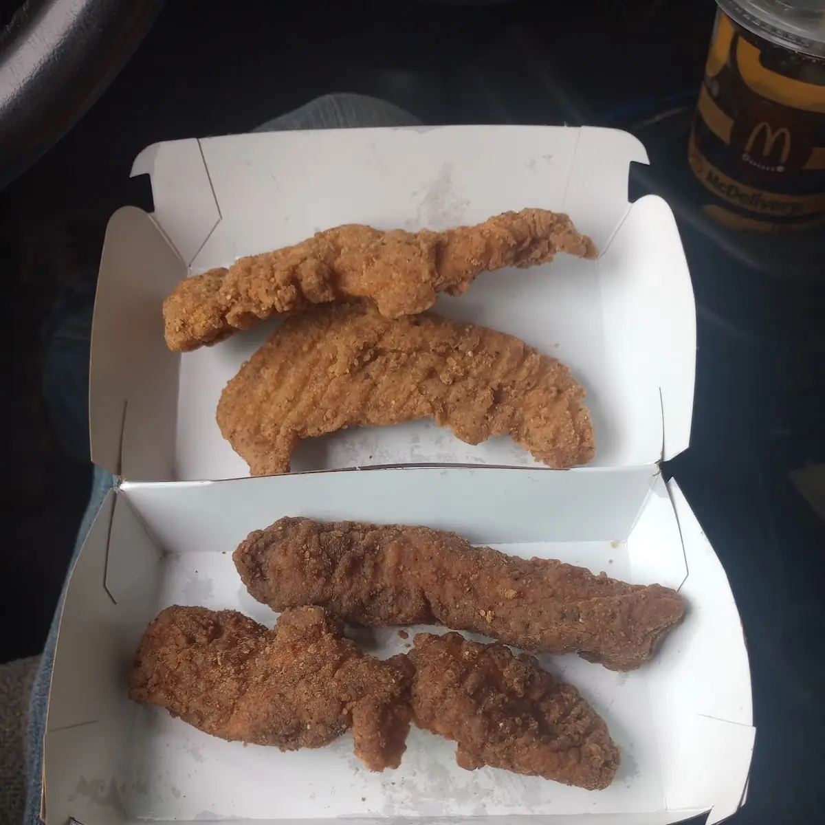Buttermilk Crispy Tenders
