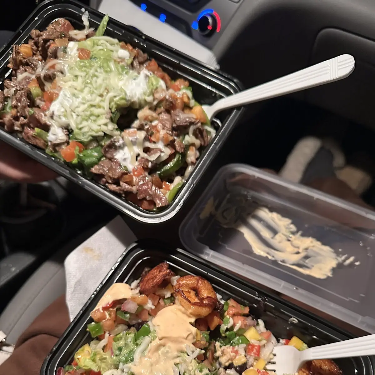 Burrito Bowl