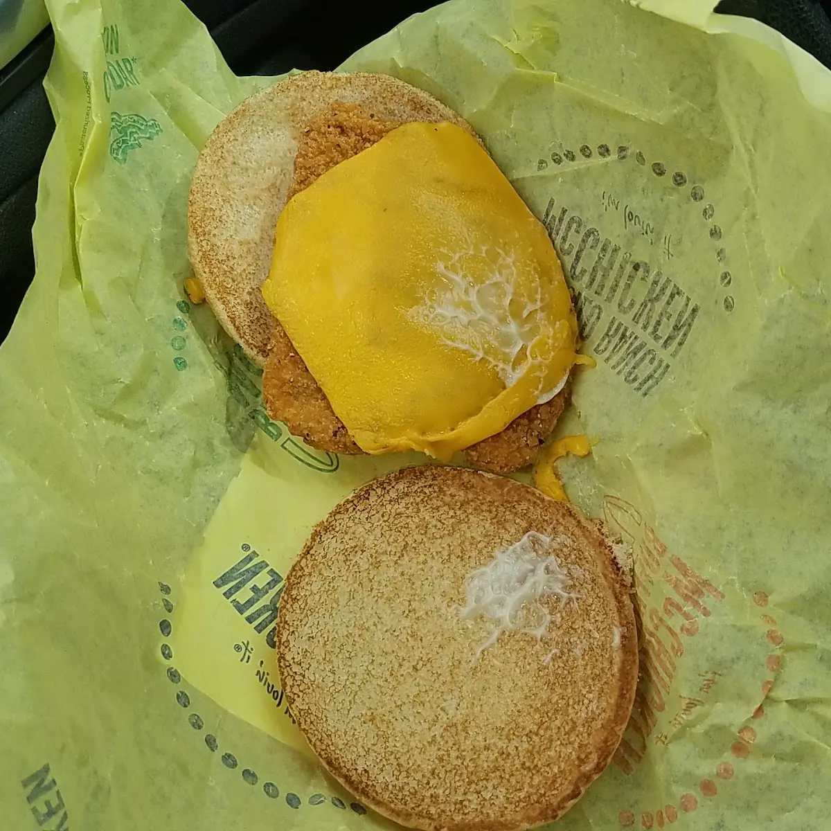 Buttermilk Chicken Sandwich