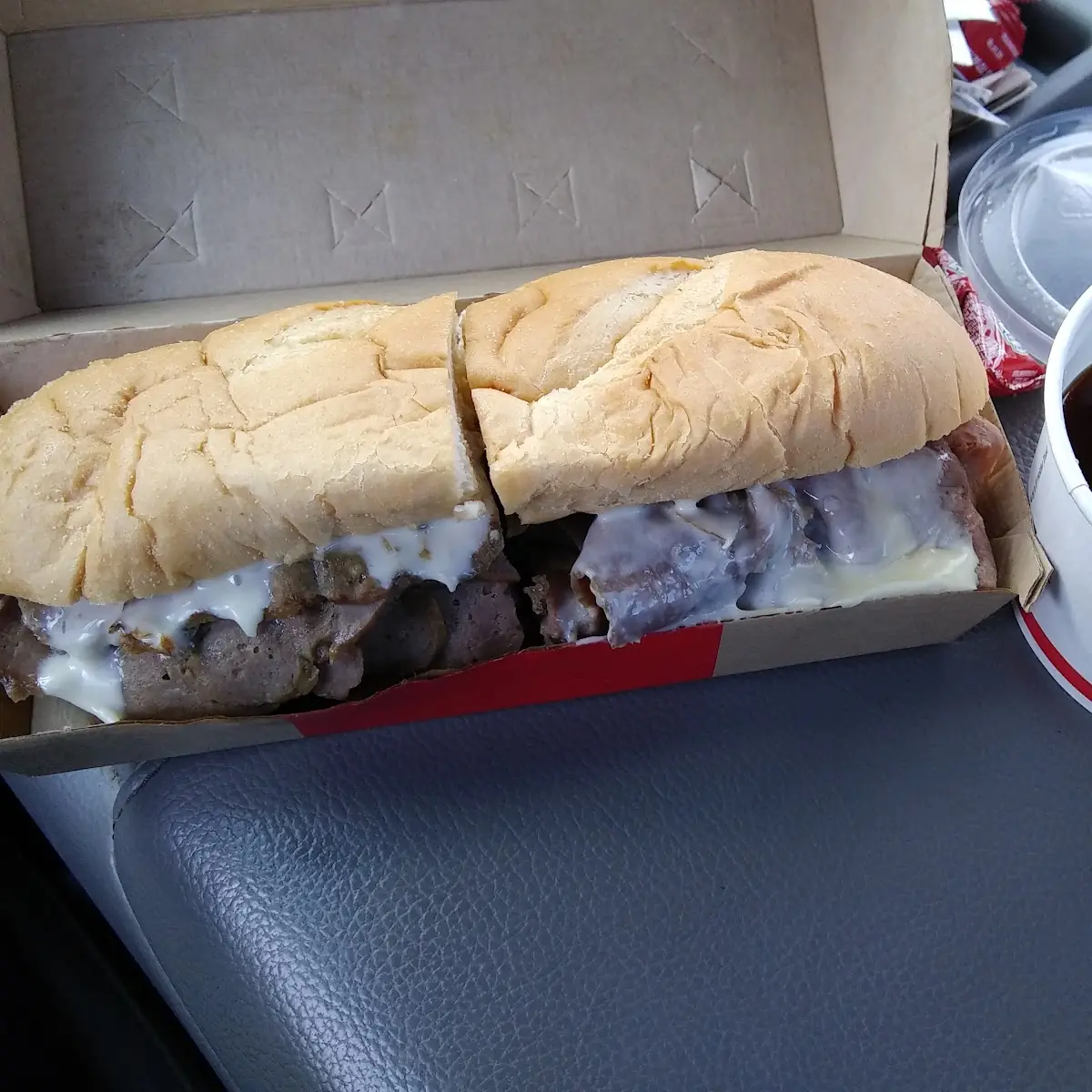 French Dip Sandwich