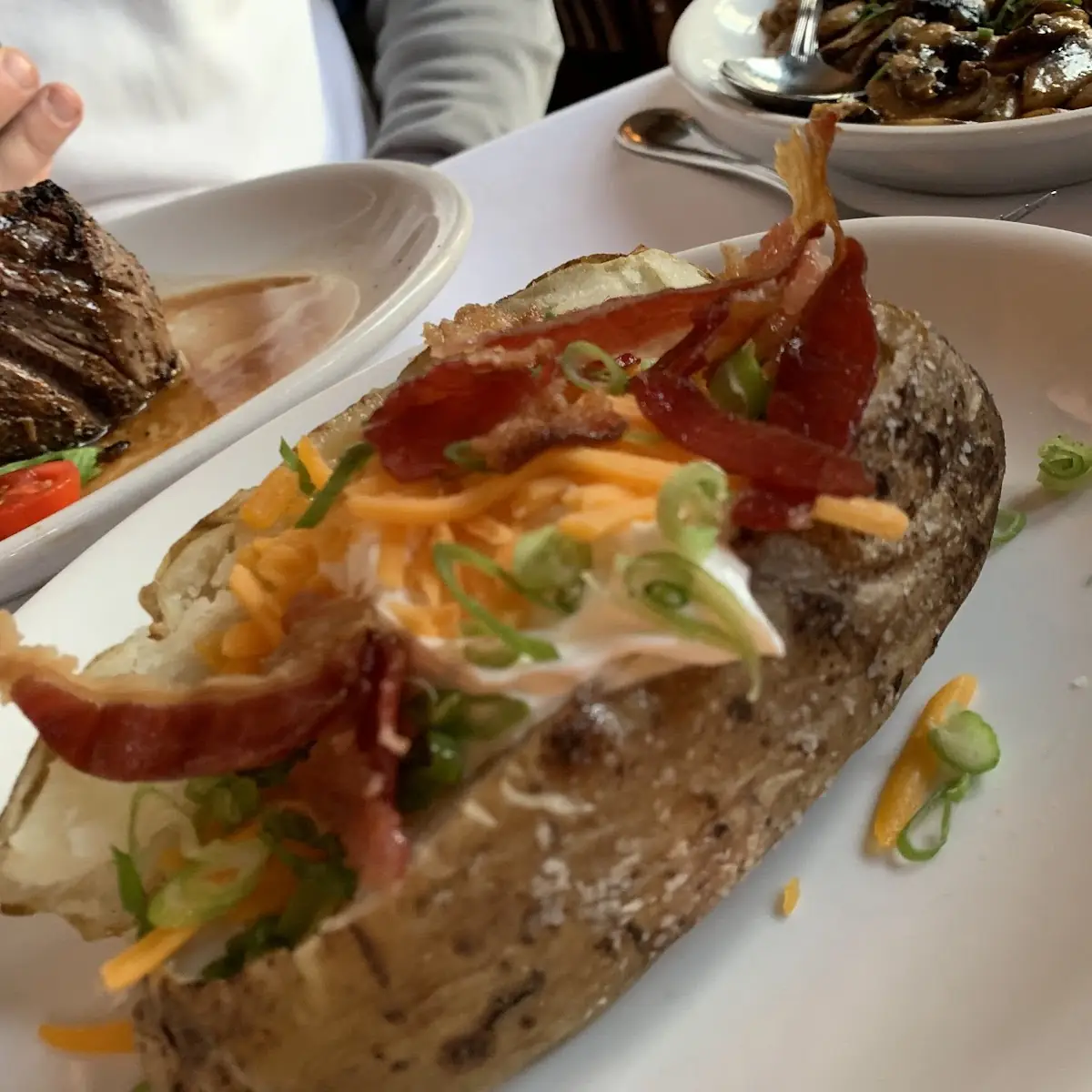 Baked Potato