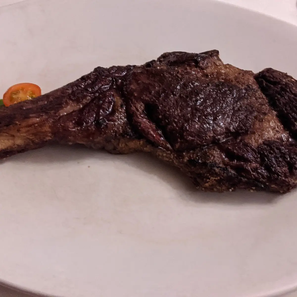 Buffalo Cowboy Ribeye
