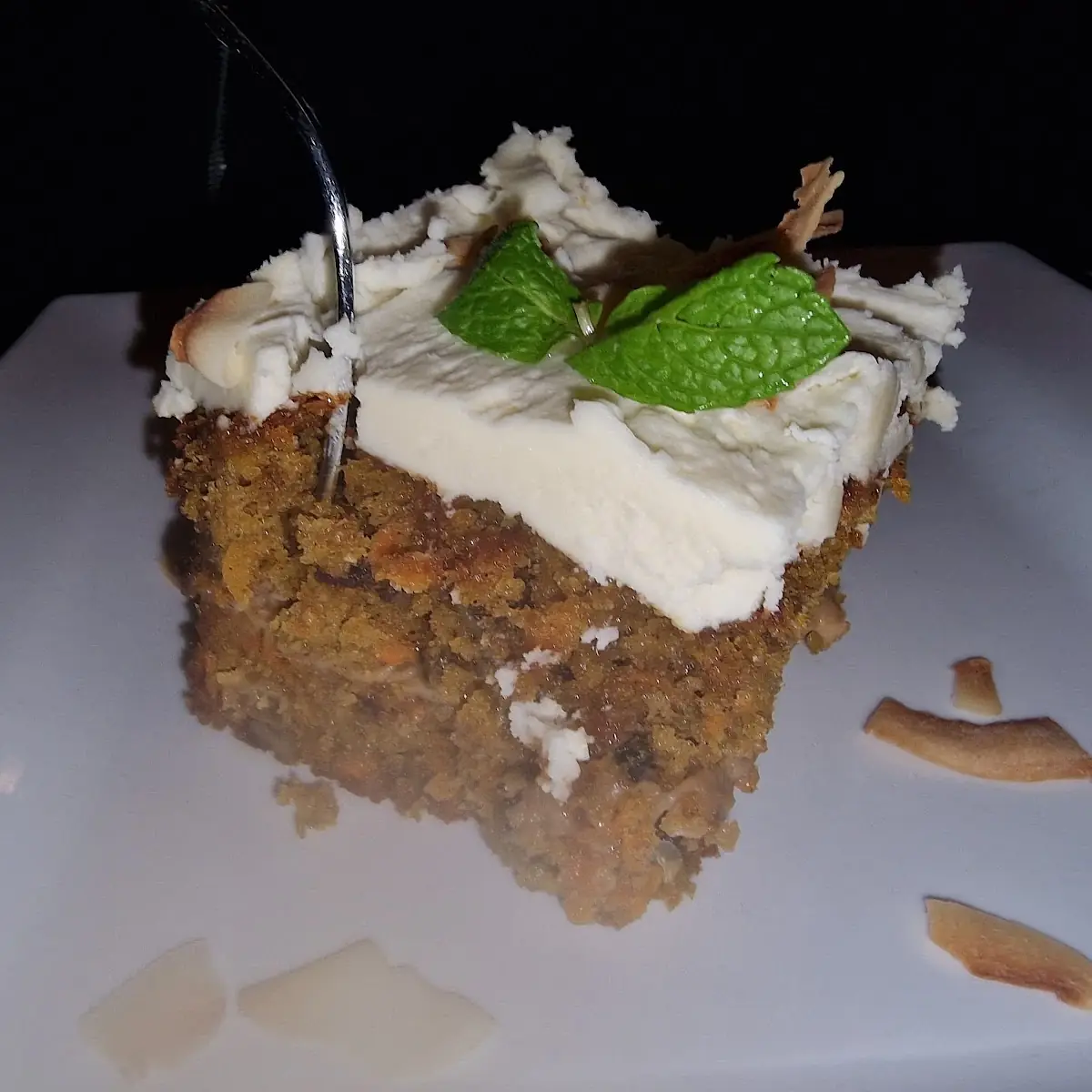 Carrot Cake