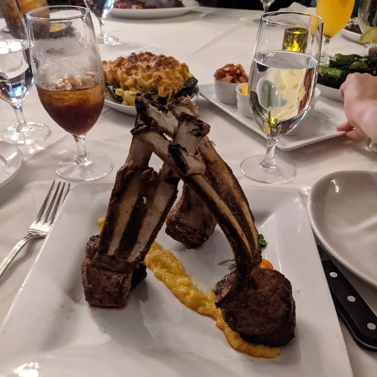 Lamb Chops