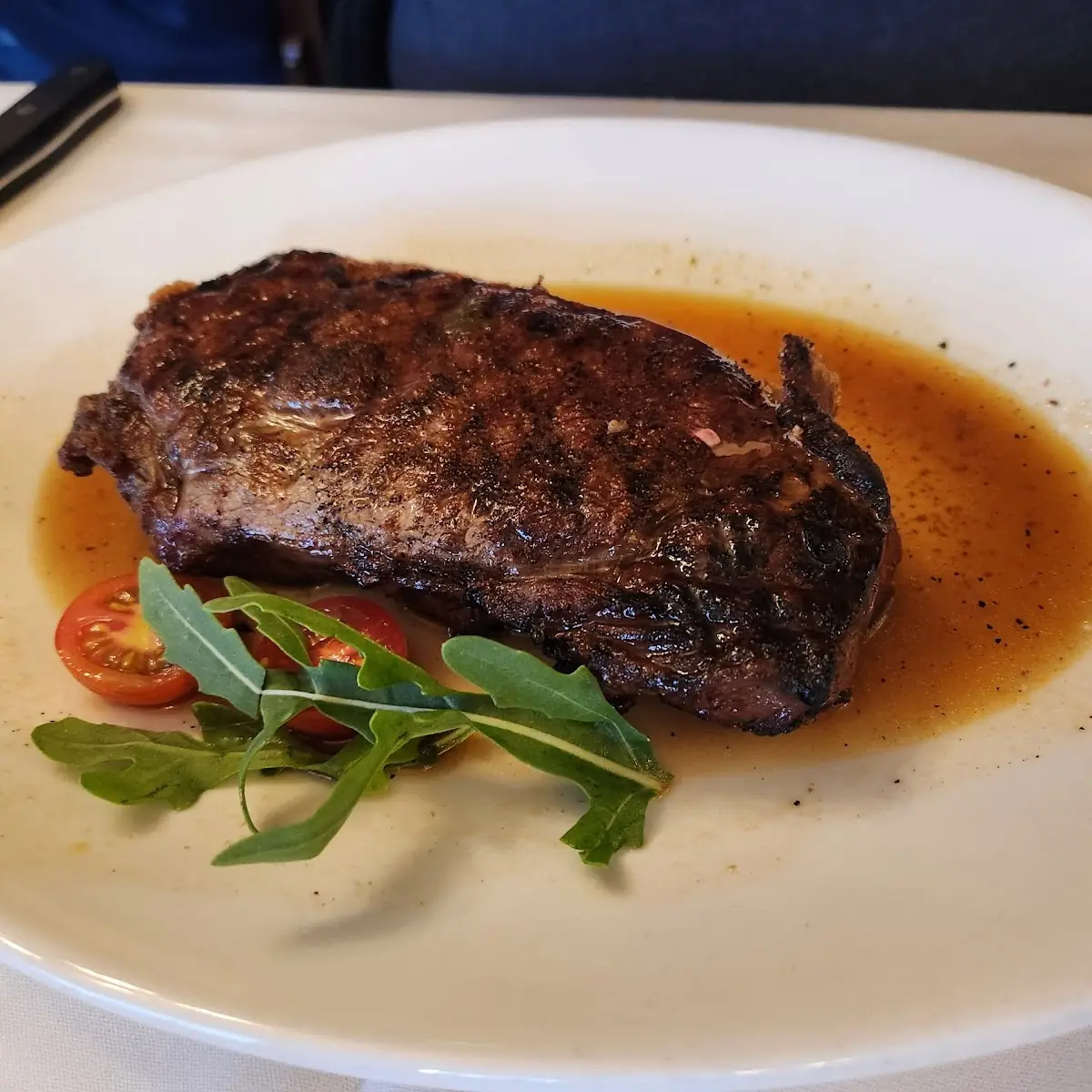 New York Strip Steak 16oz