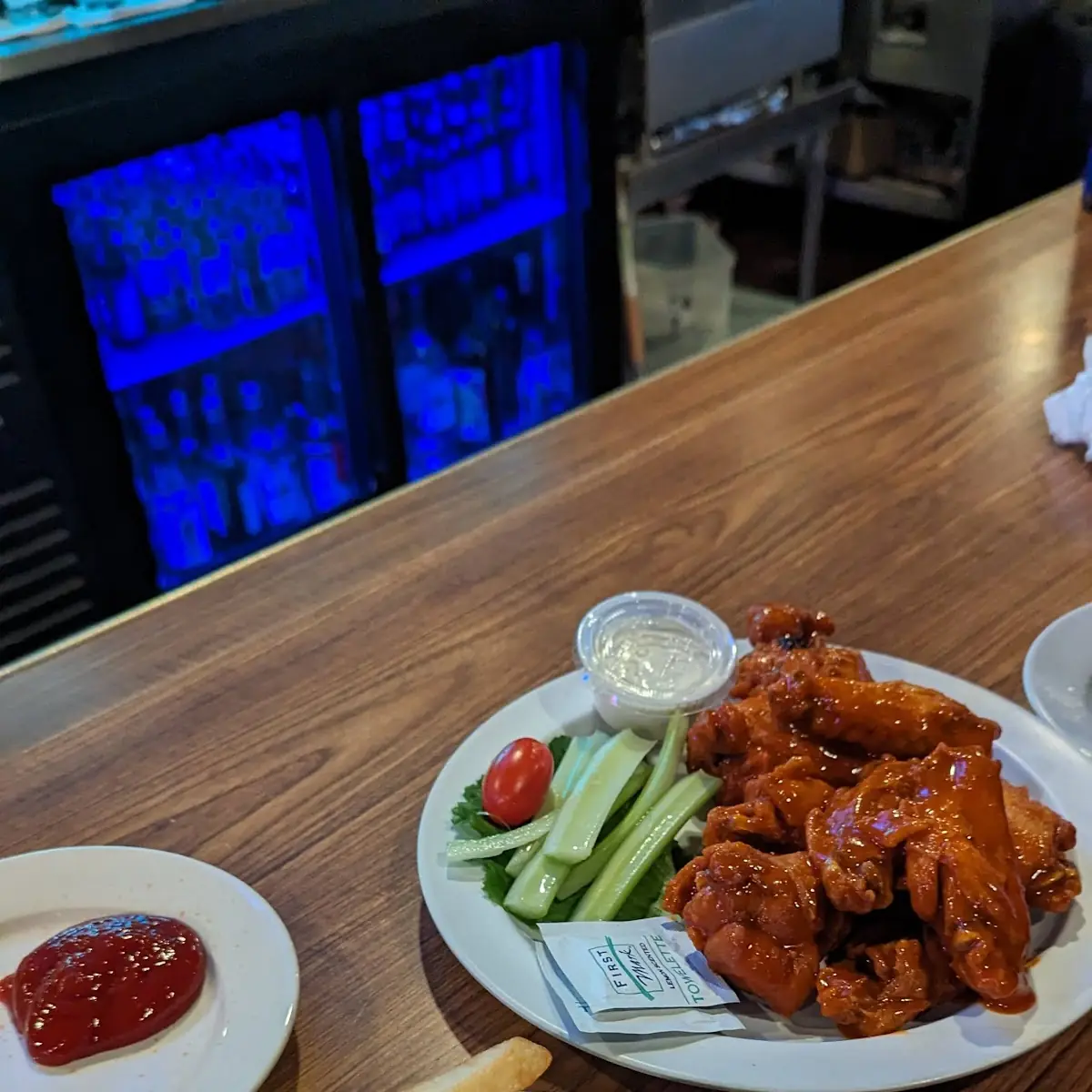 Boneless Wings