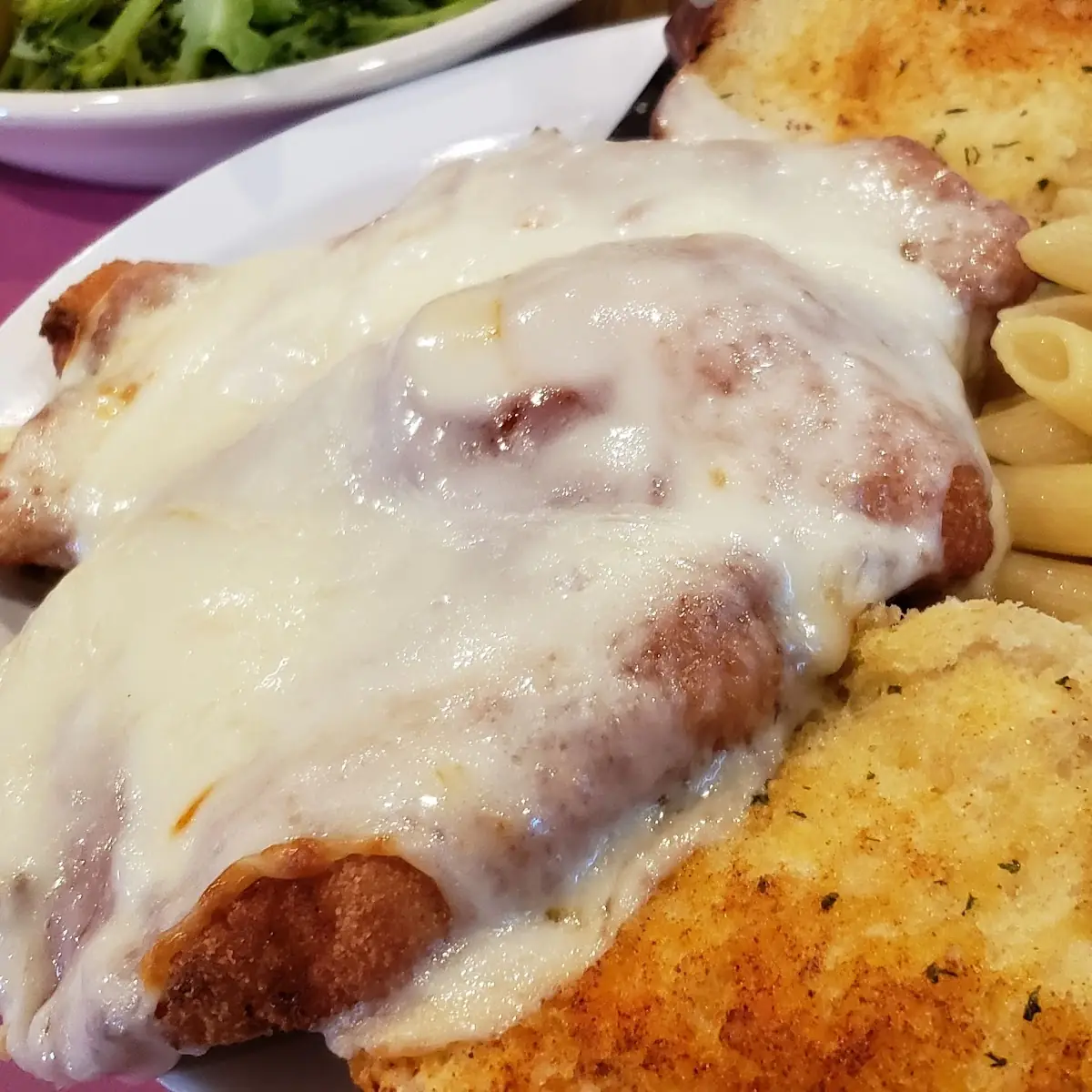 Chicken Parmesan
