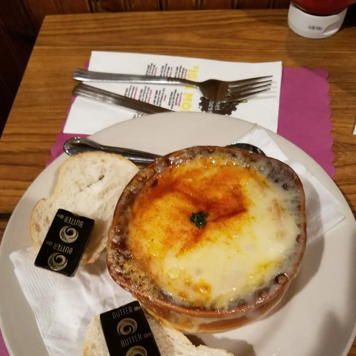 French Onion Soup