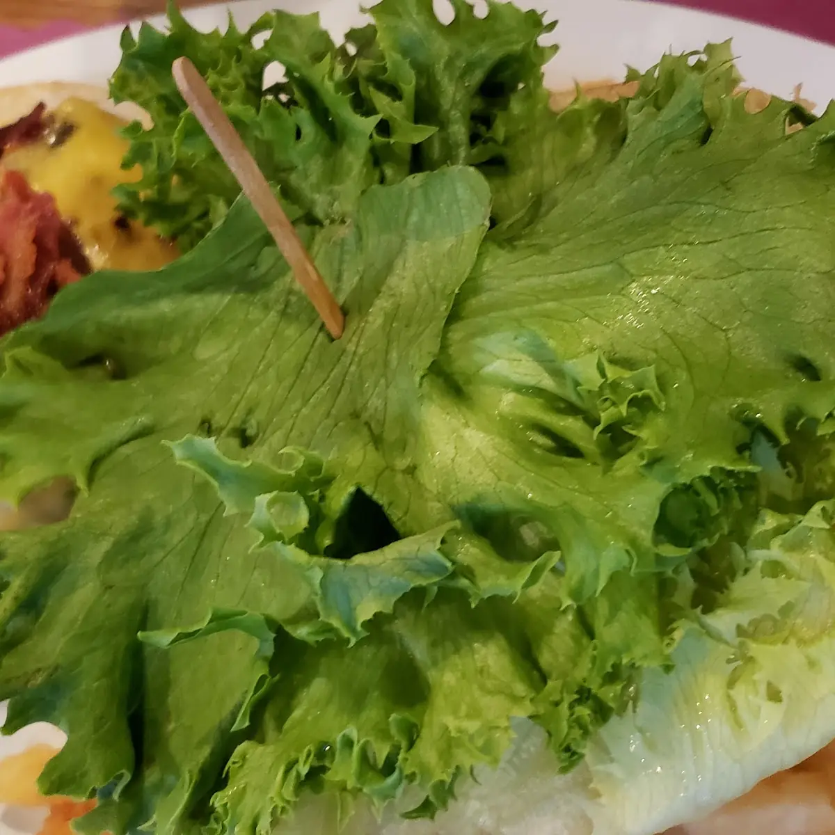Kids Burger