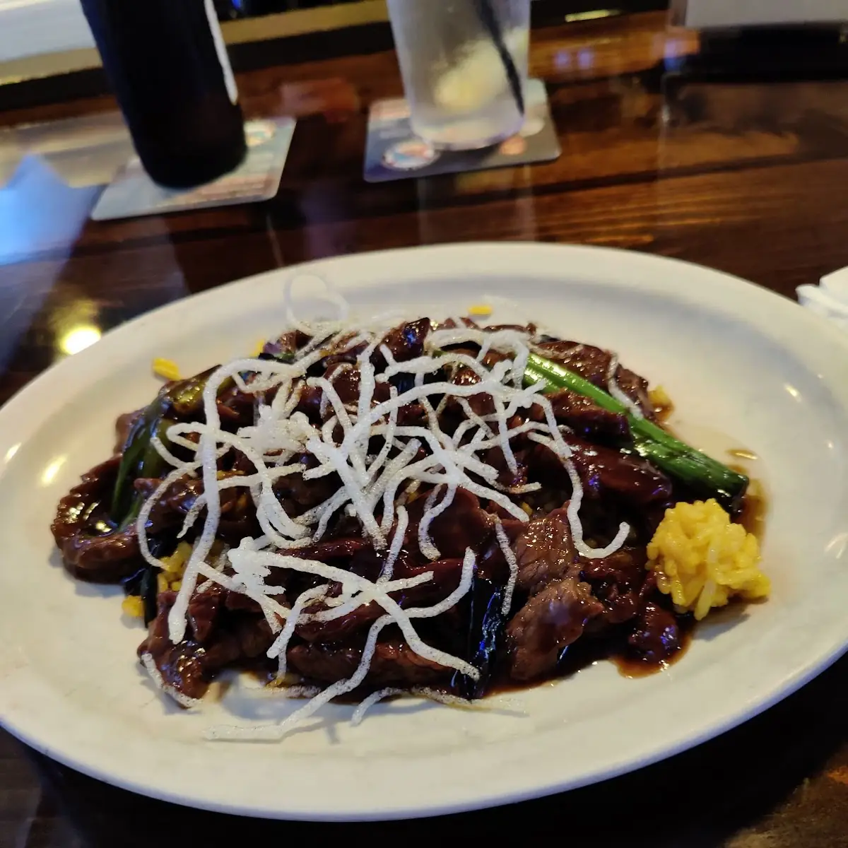 Mongolian Beef