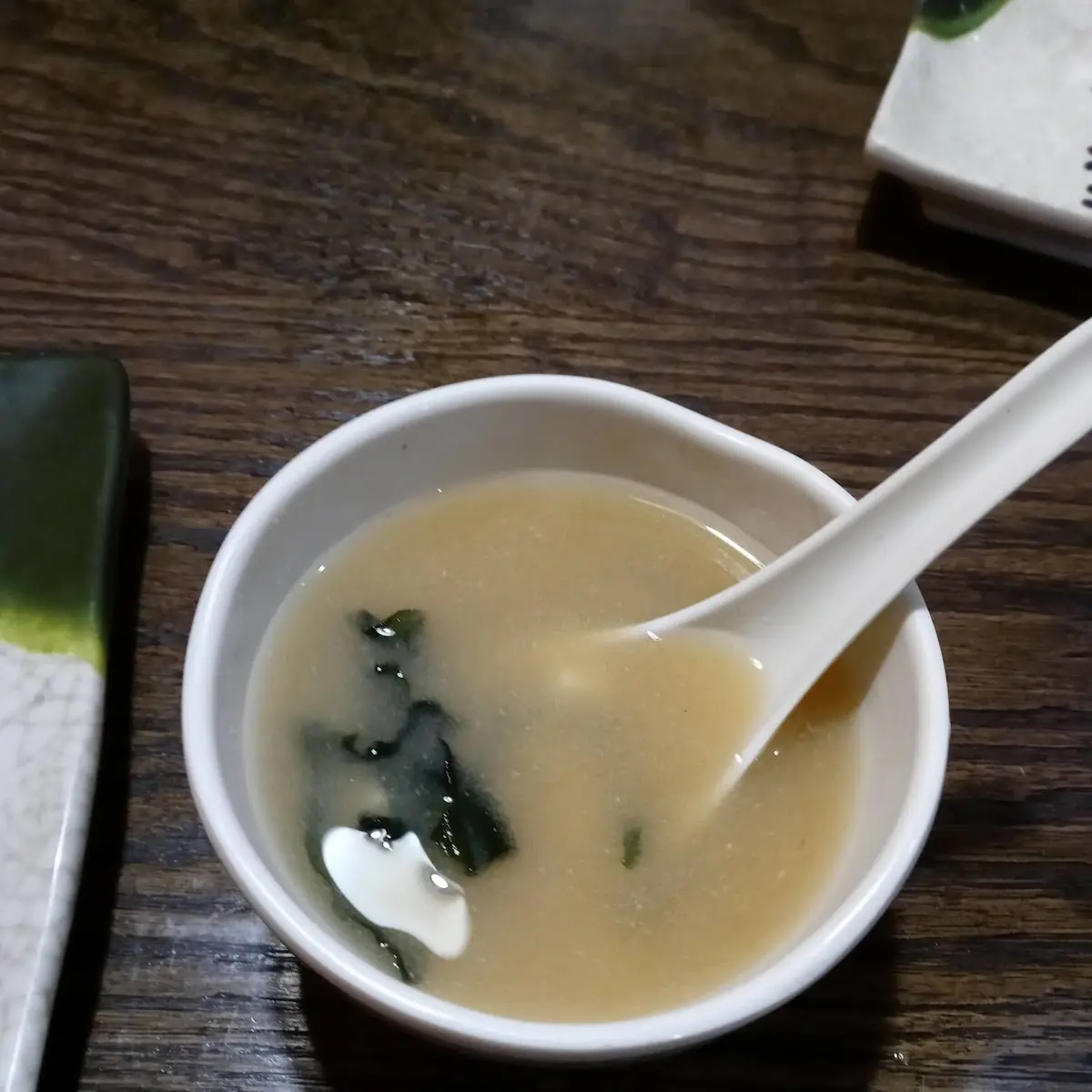 Miso Soup