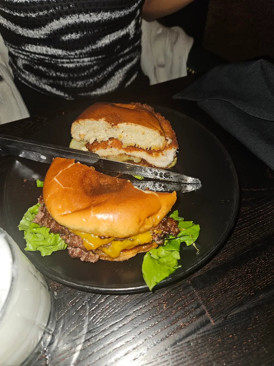 Chicken Burger