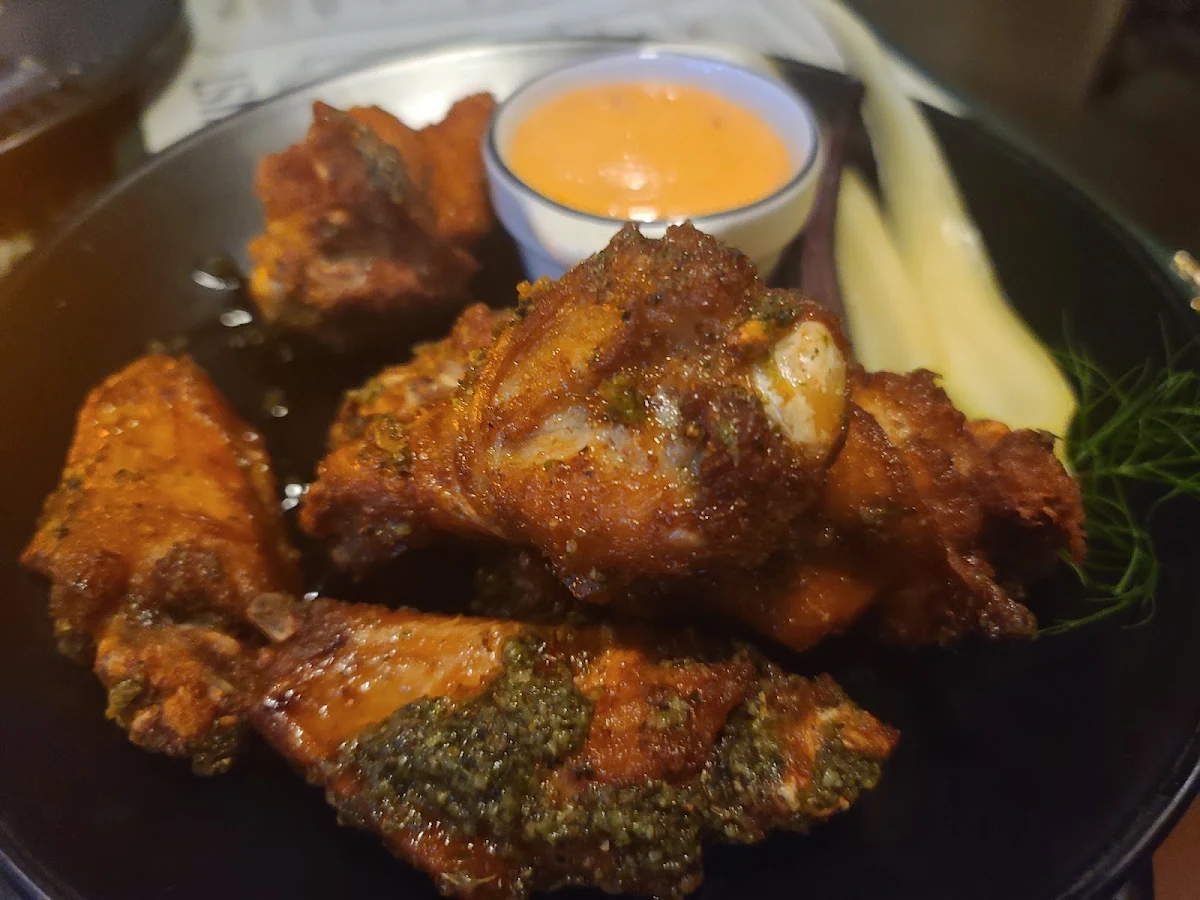 Chicken Wings