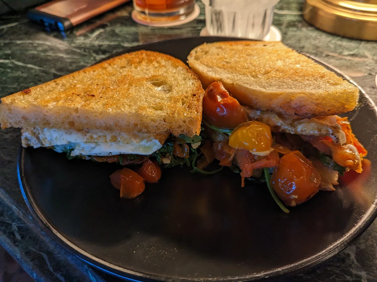 Grilled Cheese