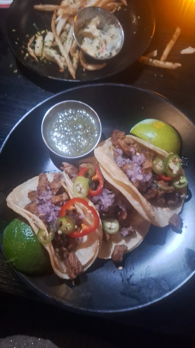 Street Tacos
