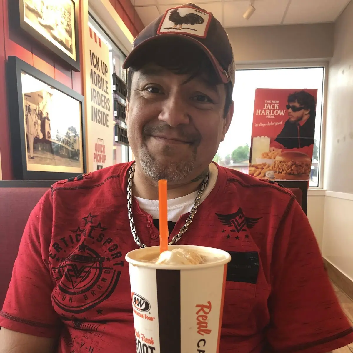 Root Beer Float