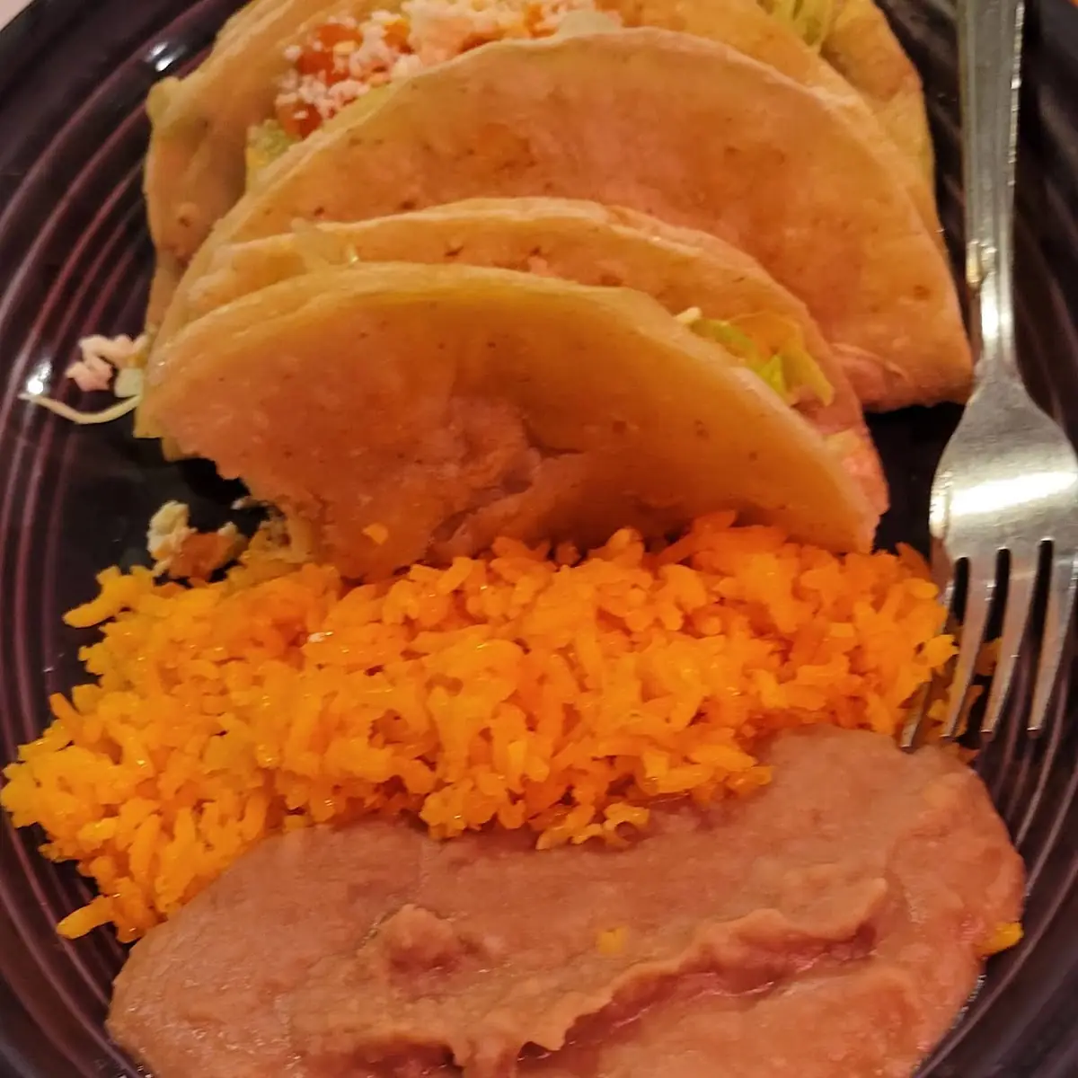 Beef Taco Dinner