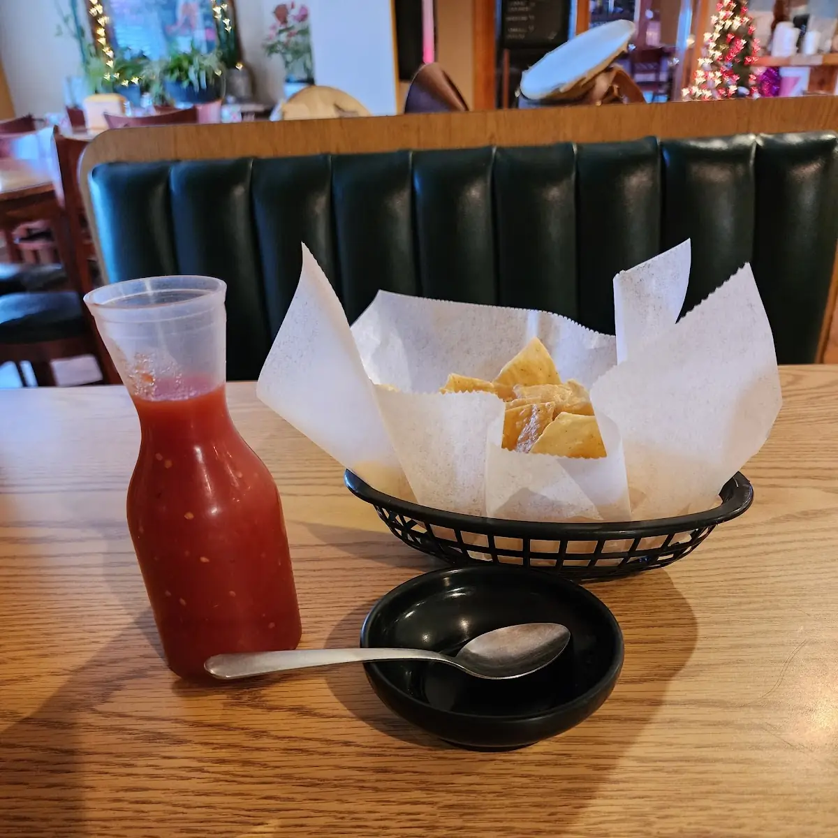 Chips Salsa