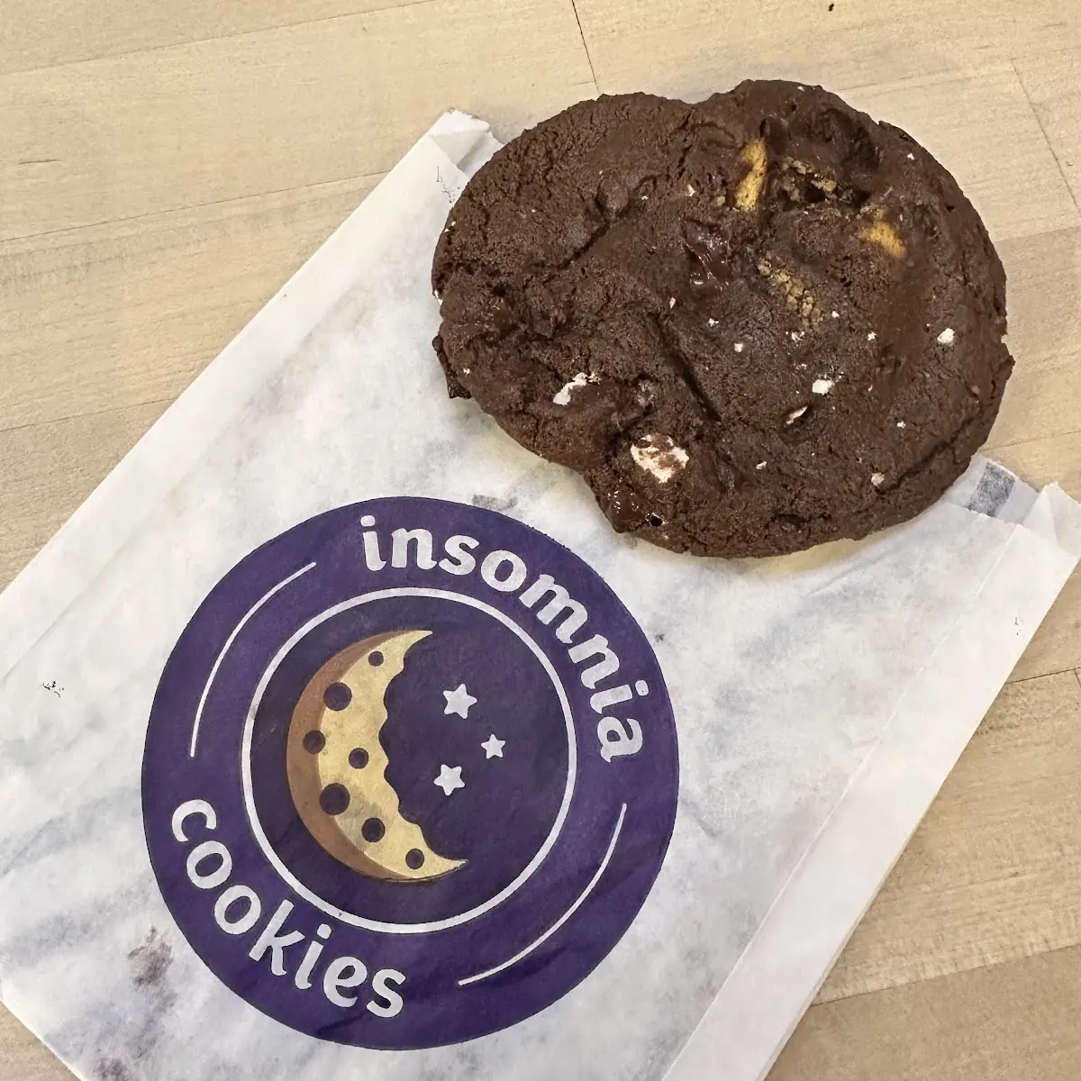 S’Mores Cookie
