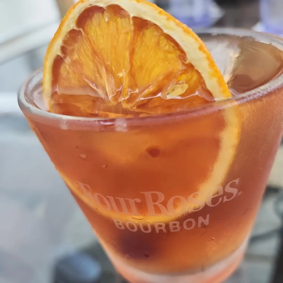 Old Fashioned
