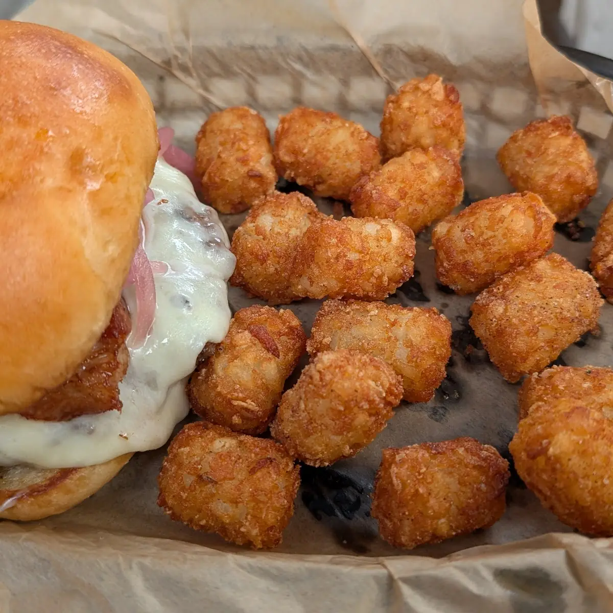 Burger Patty