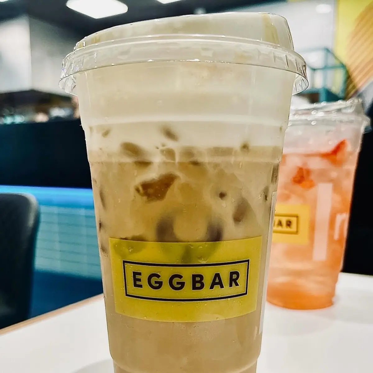 Cold Brew with Cold Foam