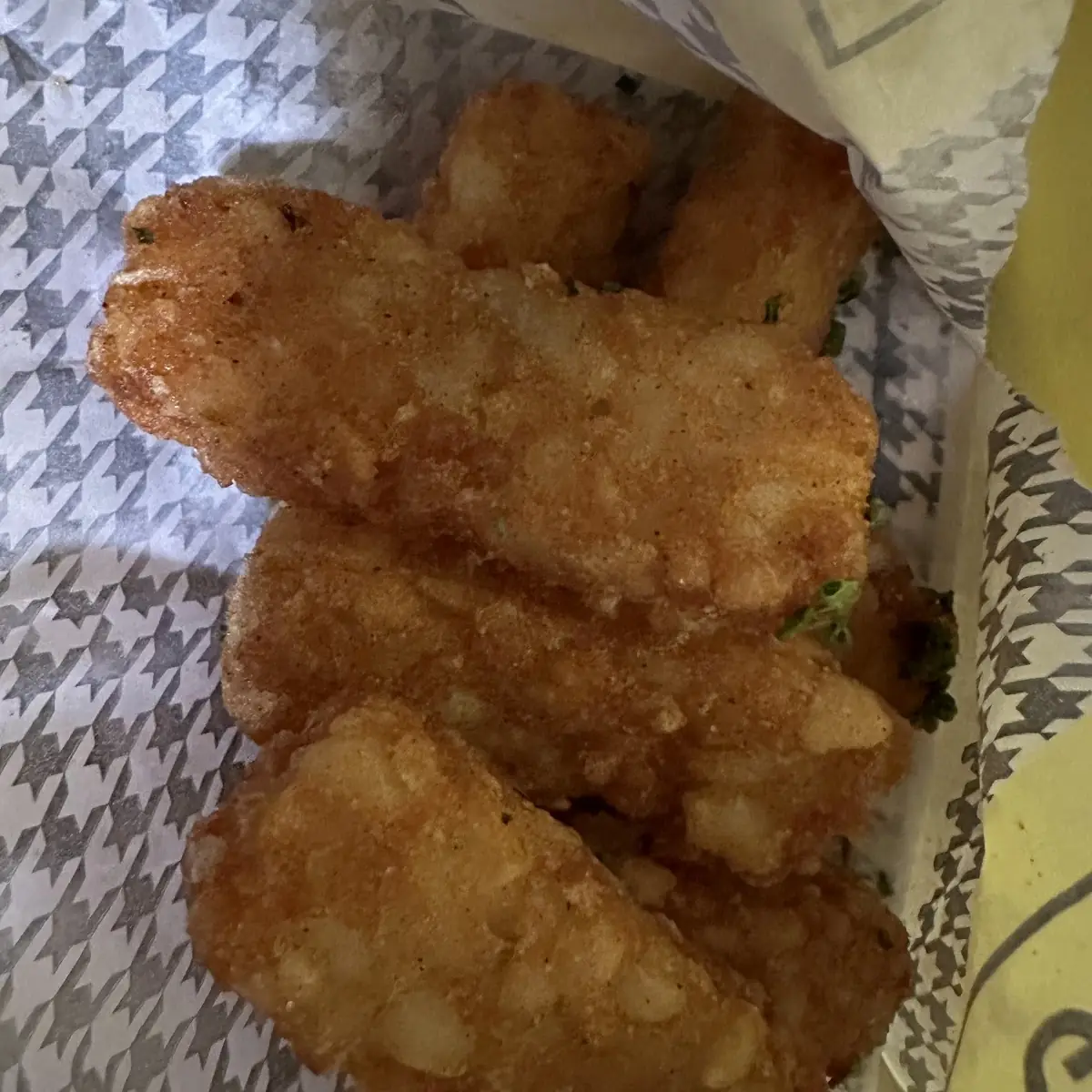 Hash Browns