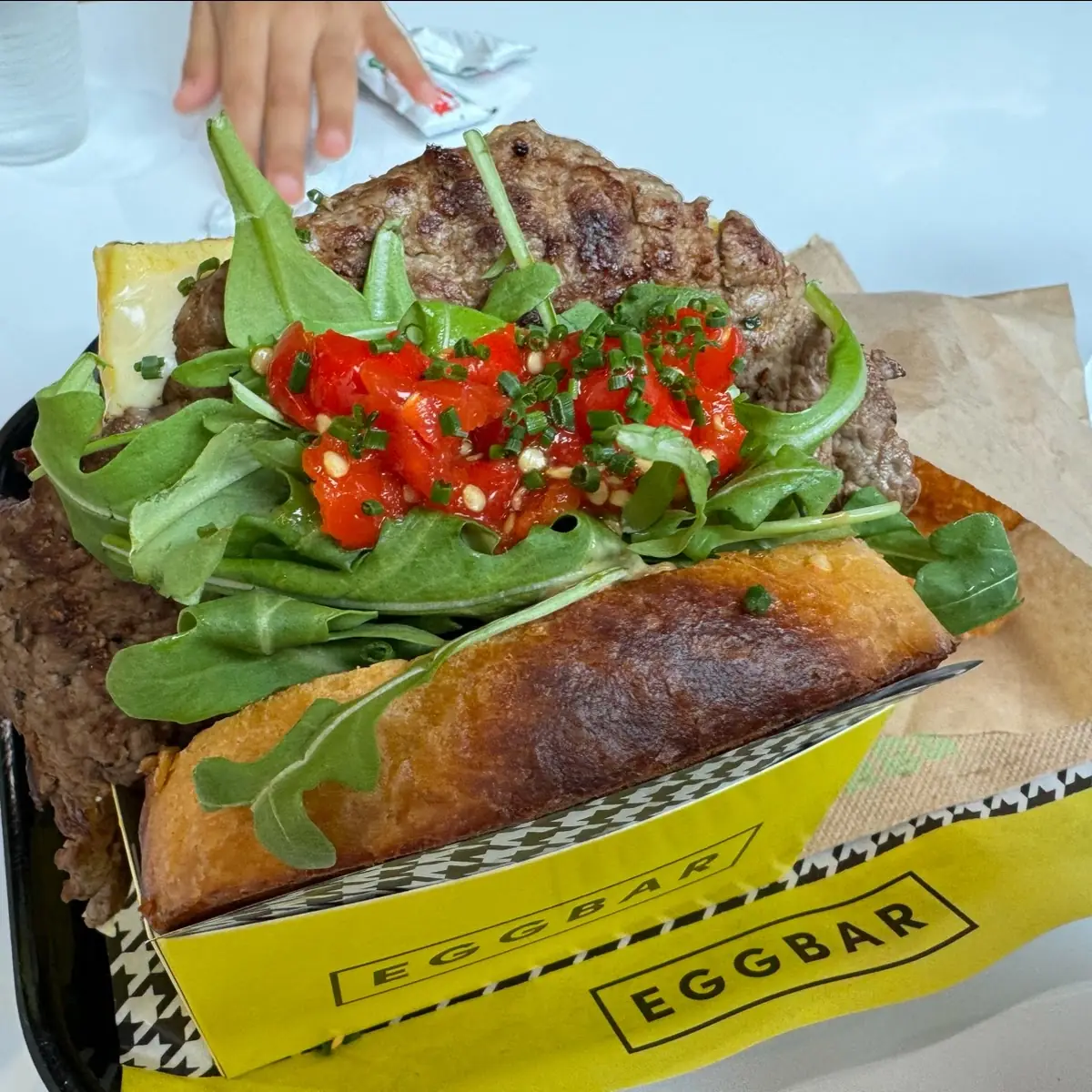 Steak Sandwich