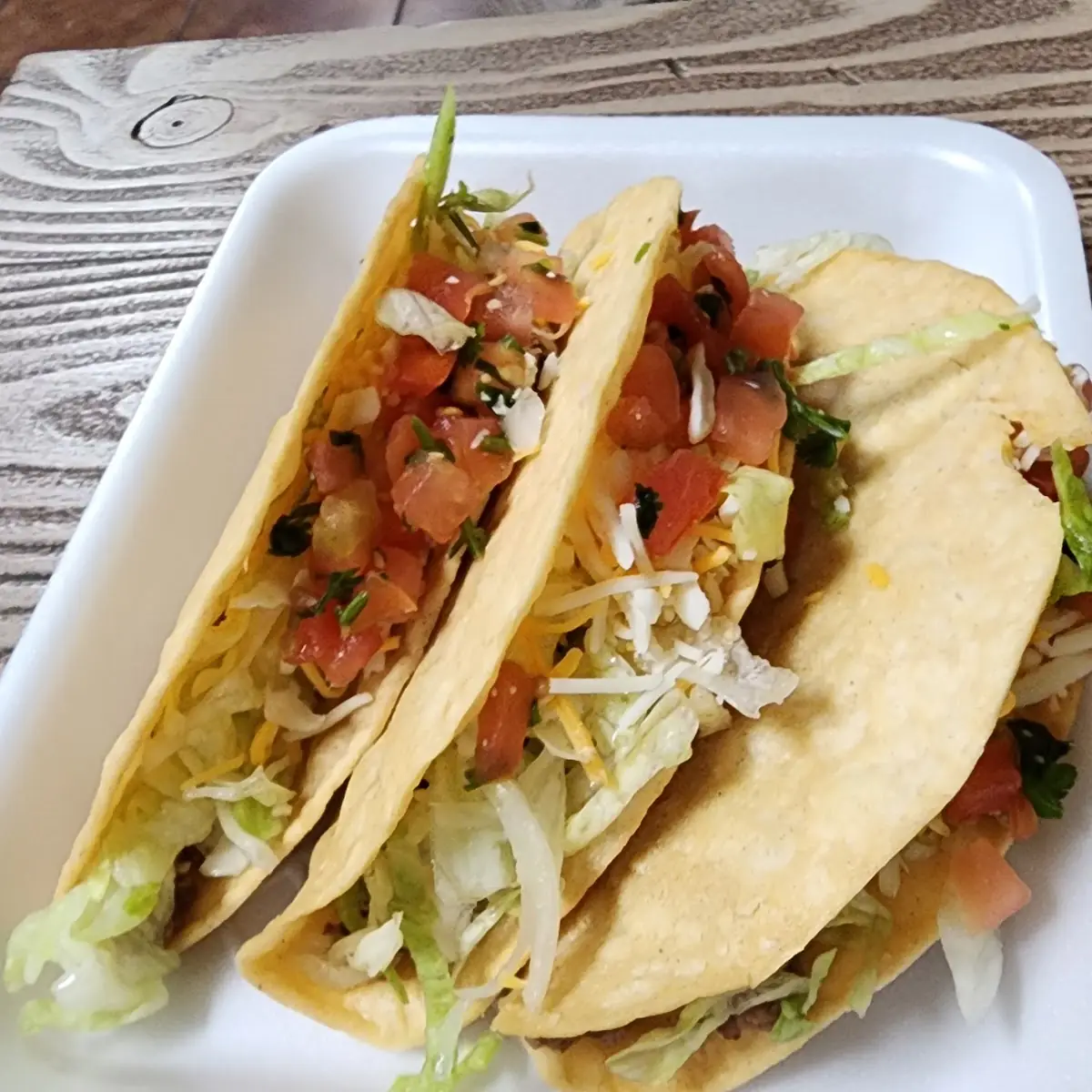 Taco Trio