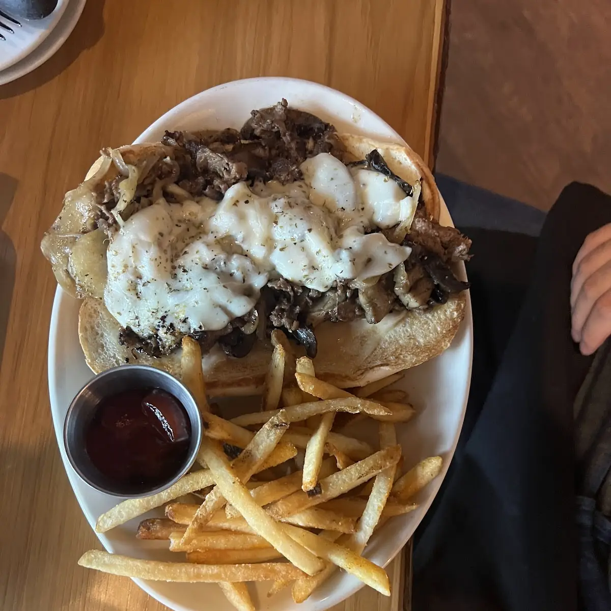 Philly Cheesesteak