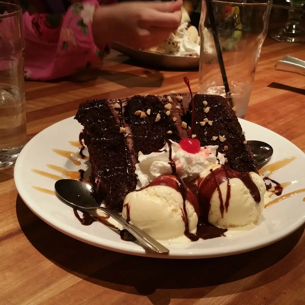 Chocolate Cake