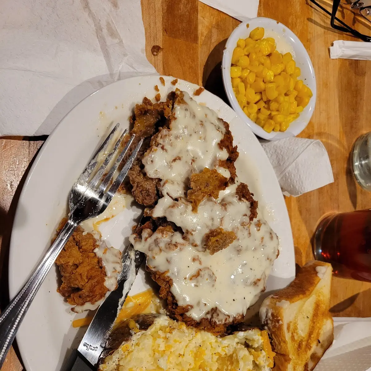 Country Fried Steak