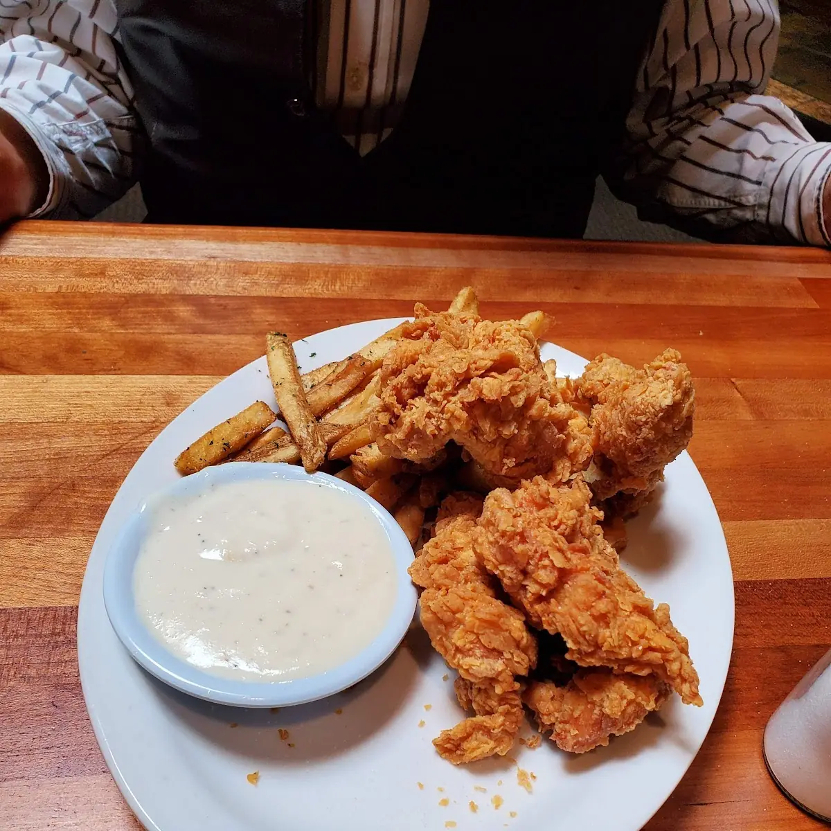 Stlar & Chicken Tenders
