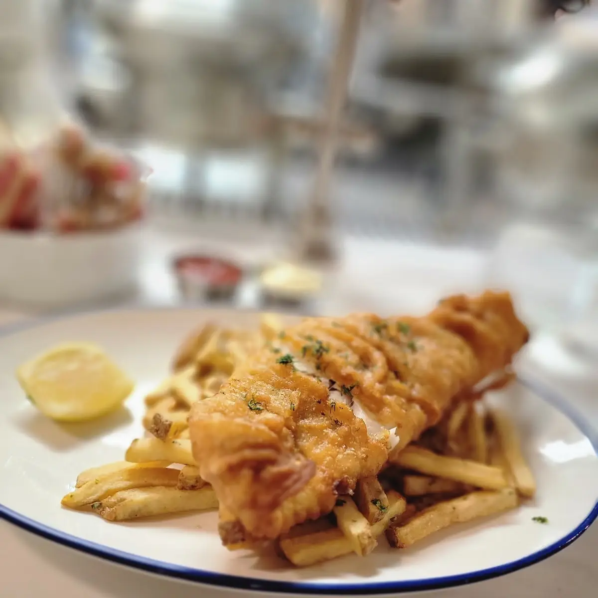 Fish & Chips