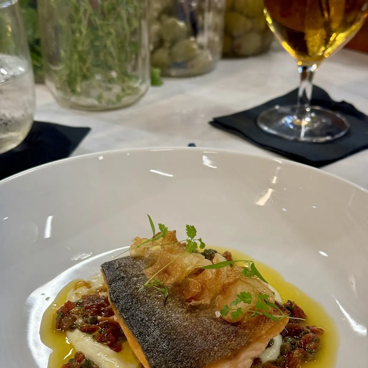 Sea Bass