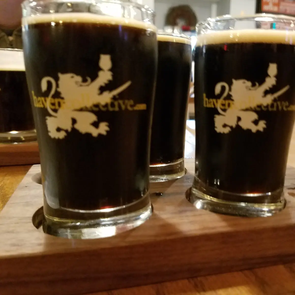 Beer Flight