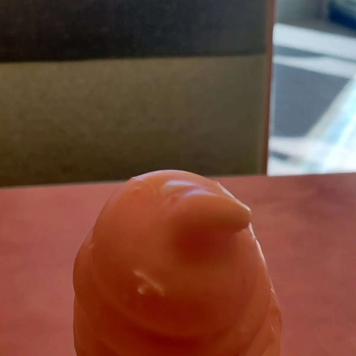 Butterscotch Dipped Cone